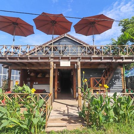Hotel The Azure - M'Pai Bay Koh Rong Sanloem Zewnętrze zdjęcie