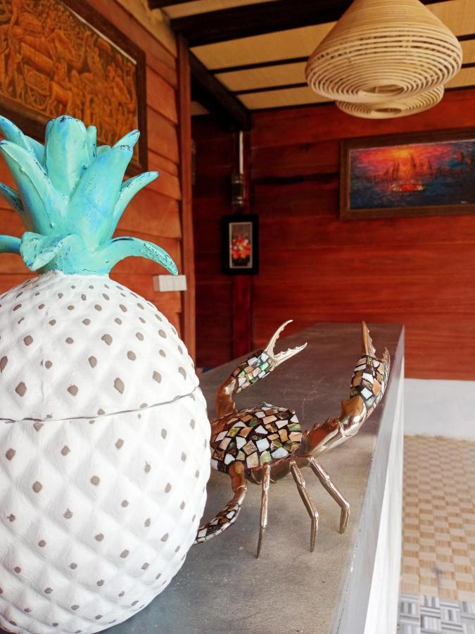 Hotel The Azure - M'Pai Bay Koh Rong Sanloem Zewnętrze zdjęcie