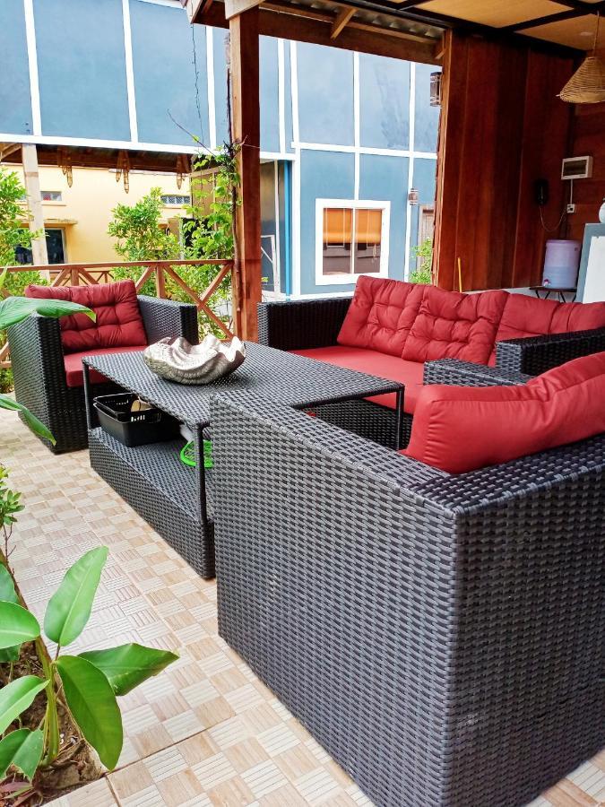 Hotel The Azure - M'Pai Bay Koh Rong Sanloem Zewnętrze zdjęcie