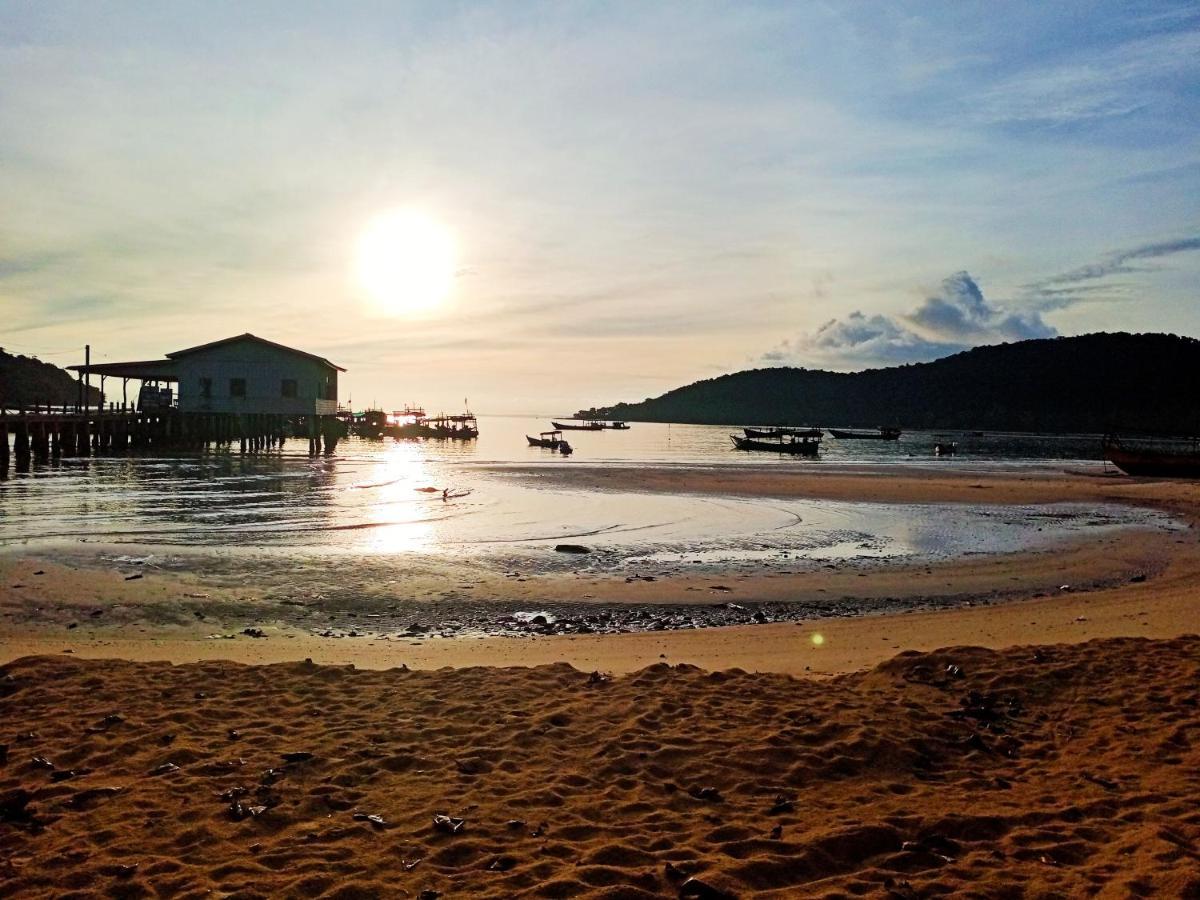 Hotel The Azure - M'Pai Bay Koh Rong Sanloem Zewnętrze zdjęcie