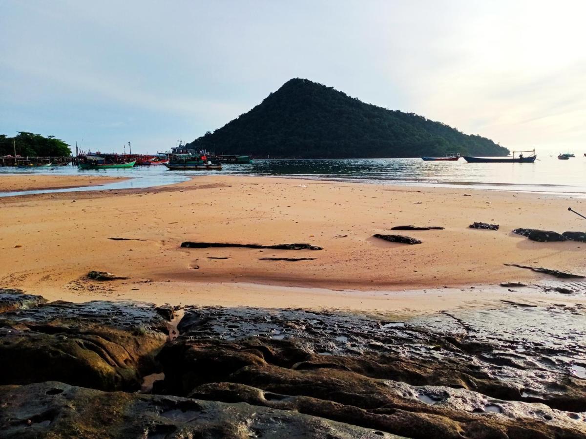 Hotel The Azure - M'Pai Bay Koh Rong Sanloem Zewnętrze zdjęcie